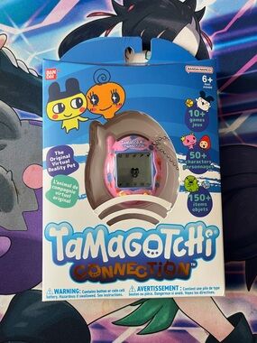 Tamagotchi Connection Ice Cream